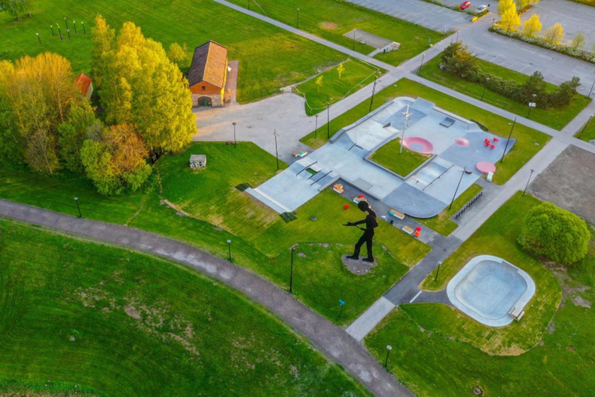 Km Rentals - Lillestrom City Exterior foto